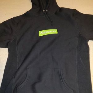 Supreme Box Logo Size L